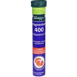 Kneipp Magnesium 400 + C + E 15 ST