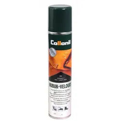 Collonil Collonil Wildlederpflege verschiedene Farben 200ml Spray Schuh-Imprägnierspray schwarz