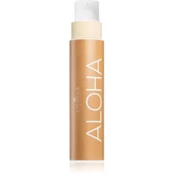 COCOSOLIS ALOHA pflegendes Sonnenschutzöl ohne Schutzfaktor mit Duft Coconut 200 ml