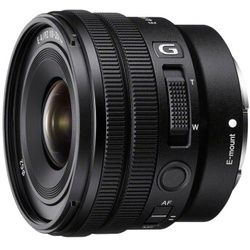 Sony SEL P 10-20/4,0 G