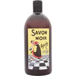 La Savonnerie de Nyons - Schwarze Flüssigseife 'Allzweckreiniger‚Äú 1000 ml