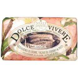 Nesti Dante Dolce Vivere Soap ROMA Fine Natural Soap 250g