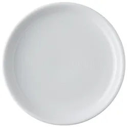 Thomas Porzellan Frühstücksteller Trend Weiss Frühstücksteller 22 cm, Teller Flach weiß