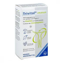 Trivital immun Kapseln