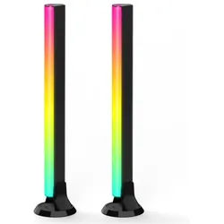 GOVEE RGBIC WiFi + Bluetooth Flow Plus Light Bars