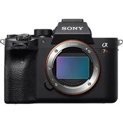 SONY ILCE-7RM4 Vollformat Kamera, 7,5 cm Display Touchscreen