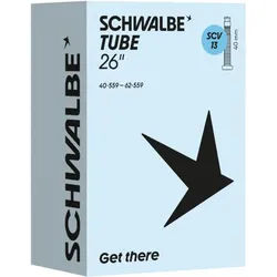Schwalbe Schwalbe Schlauch SCV13 40/62-559 40mm