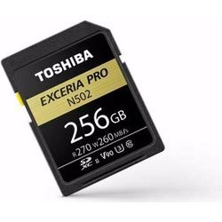256 GB Speicherkarte