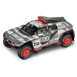 Audi RS Q e-tron Abu Dhabi 22 Peterhansel/Boulanger 1:18 Modellauto 5022200151 - 1:18
