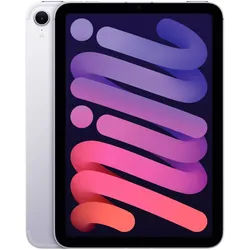 Apple iPad mini 8,3" Wi-Fi + Cellular 256GB violett 7.Gen 2024