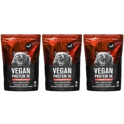 nu3 Vegan Protein 3K Shake, Erdbeere