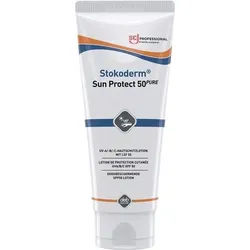 Sc Johnson Professional UV-Hautschutzcreme Stokoderm® Sun Protect 50 PURE 100ml unparfümiert Tube