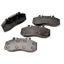 Bremsbelagsatz TEXTAR 2983506