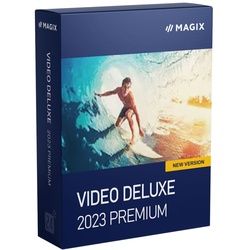 Magix Video Deluxe 2023 Premium