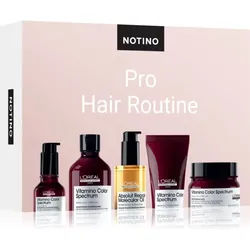 Beauty Discovery Box Notino Pro Hair Routine Set für Damen