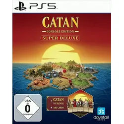 Catan PS-5 Super Deluxe Edition Playstation 5