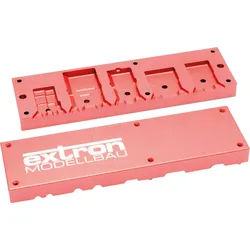 PICHLER X3299 - Steckerform, Gussform für Li-Po-Stecker, 10-fach