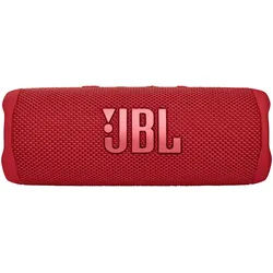 JBL Flip 6 Bluetooth Lautsprecher, rot