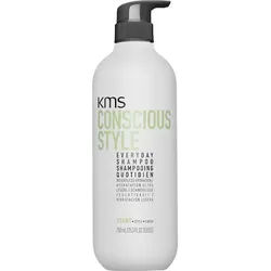 KMS Haare Conscious-StyleEveryday Shampoo 750 ml