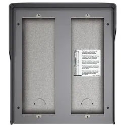 BTicino 350663 Aufputzkasten 6M 2reihig Allstreet