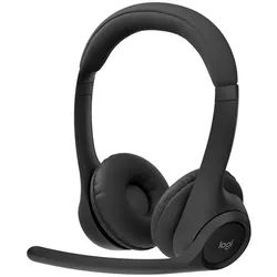 Logitech Zone 300 Headset (Bluetooth, Mikrofon-Rauschunterdrückung) schwarz