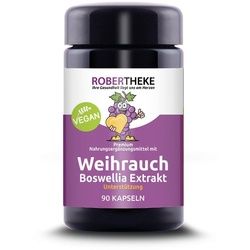 Robertheke Weihrauch Boswellia Extrakt Kapseln 90 St