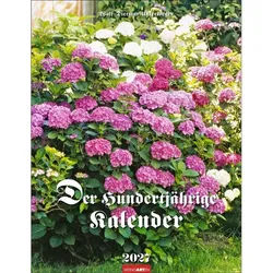 Wandkalender Der Hundertjährige Kalender 2027