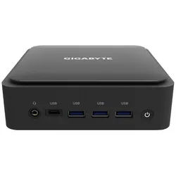 Gigabyte BRIX Barebone GB-BER7-8840 (D) AMD PC (Bluetooth, Wi-Fi, Kopfhörerbuchse)