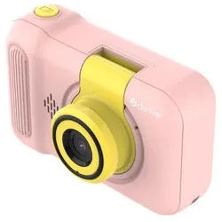 Denver Wildkamera Kids-Cam mit Selfie Funktion KCA-1351RO schwarz