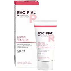 EXCIPIAL Repair Sensitive pflegende Handcreme 50 ml Creme