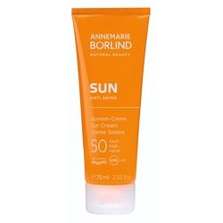 ANNEMARIE BÖRLIND Sonnen-Creme LSF 50
