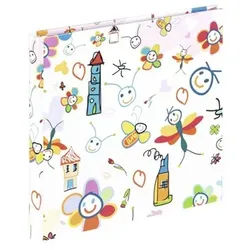 Kritzelkratzel Bookbound Album 18 x 18 cm 30 white pages
