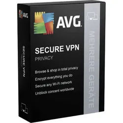 AVG Secure VPN