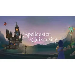 Spellcaster University