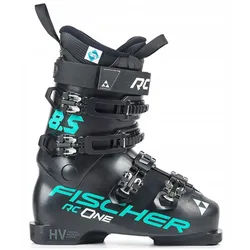 Fischer Skischuh RC ONE 8.5 Celeste schwarz - 25,5
