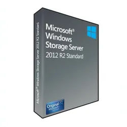 Microsoft Windows Storage Server 2012 R2 Standard