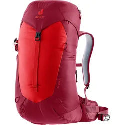 Deuter AC Lite 24 Wanderrucksack cherry masala