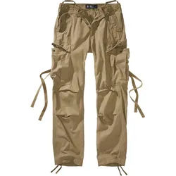 Brandit M-65 Ladies Hose, beige, Größe 33 für Frauen