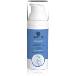 BasicLab Dermocosmetics Complementis leichte feuchtigkeitsspendende Creme für gemischte bis fettige Haut 50 ml