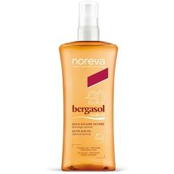 noreva bergasol Satin Sonnenöl Spf20