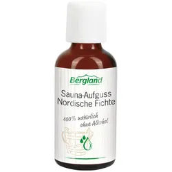 Bergland-Pharma GmbH & Co. KG Aufgusskonzentrat Sauna-Aufguss - Nordische Fichte 50ml