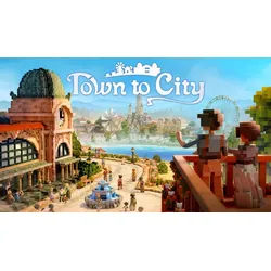 Town to City