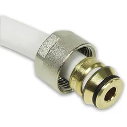 Klemmringverschraubung für 1/2'' EK (Eurokonusanschluss) (Ausführung: 16x2 mm)