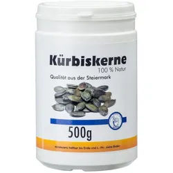Kürbiskerne 100 % natur