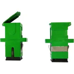 Televes Buchse-Buchse Adapter SC/APC OASCAPCN
