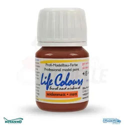 Elita Farben Life Colours "ČSD Rotbraun ab 1918" 8440