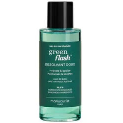Manucurist Green Flash Sanfter Entferner 100ml
