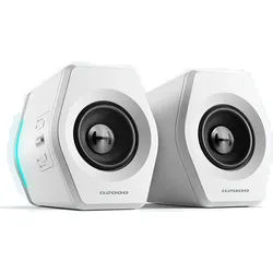 Edifier G2000 Bluetooth Gaming-Lautsprecher Weiß