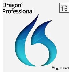 Nuance Dragon 16 Professional | 3'er Pack