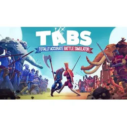 Totally Accurate Battle Simulator